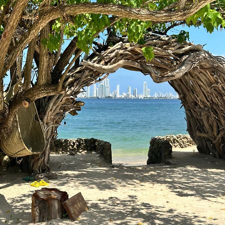 Namaste Beach Club & Hotel Playa de Punta Arena Exterior photo