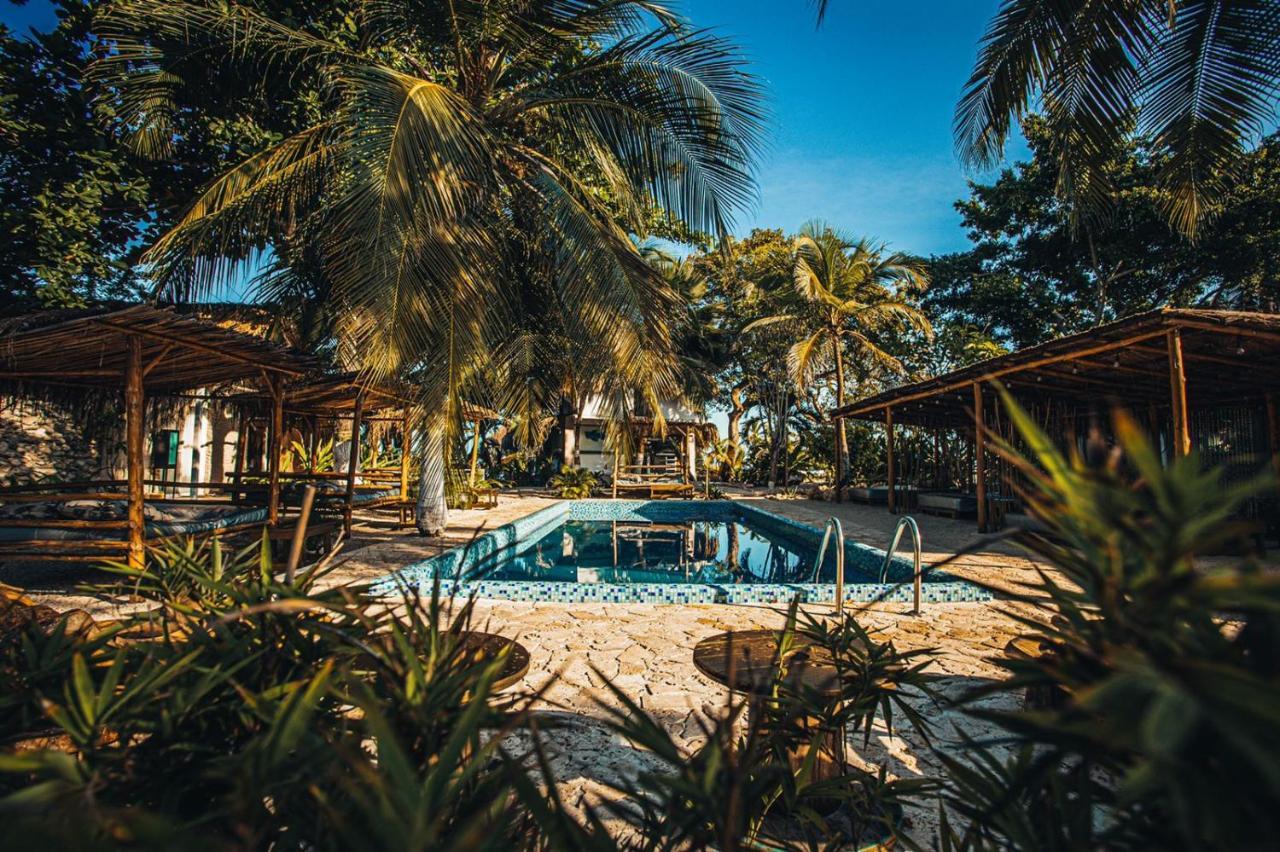 Namaste Beach Club & Hotel Playa de Punta Arena Exterior photo