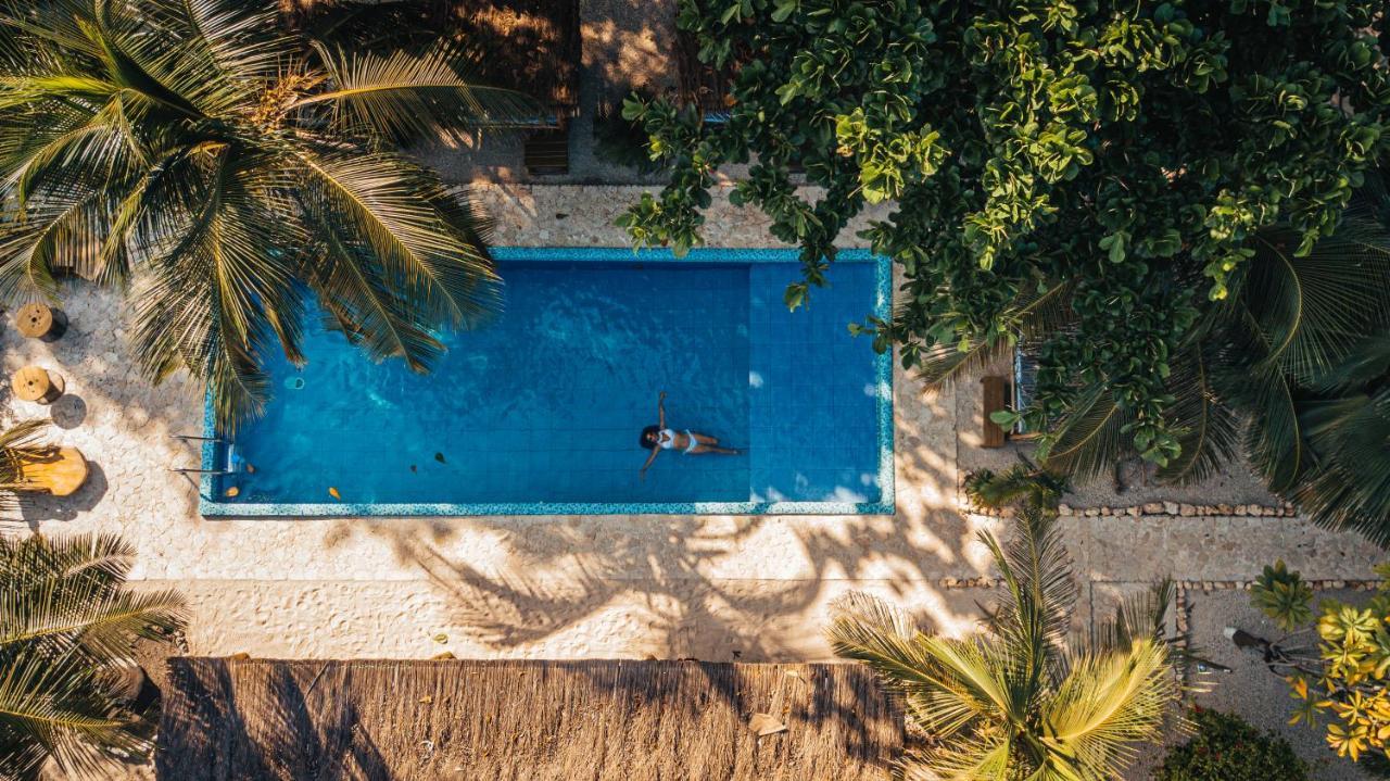 Namaste Beach Club & Hotel Playa de Punta Arena Exterior photo