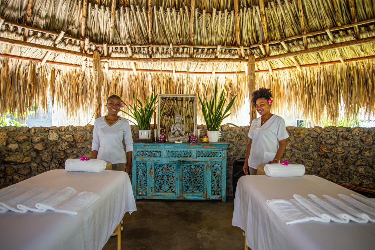 Namaste Beach Club & Hotel Playa de Punta Arena Exterior photo