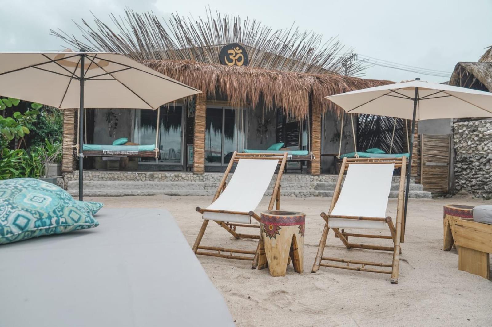 Namaste Beach Club & Hotel Playa de Punta Arena Exterior photo