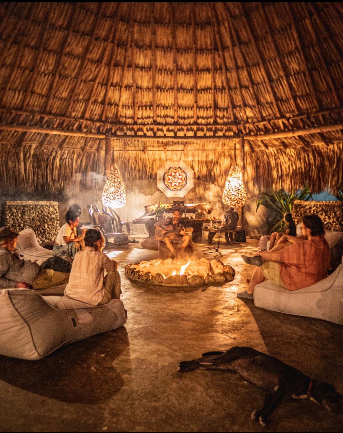 Namaste Beach Club & Hotel Playa de Punta Arena Exterior photo