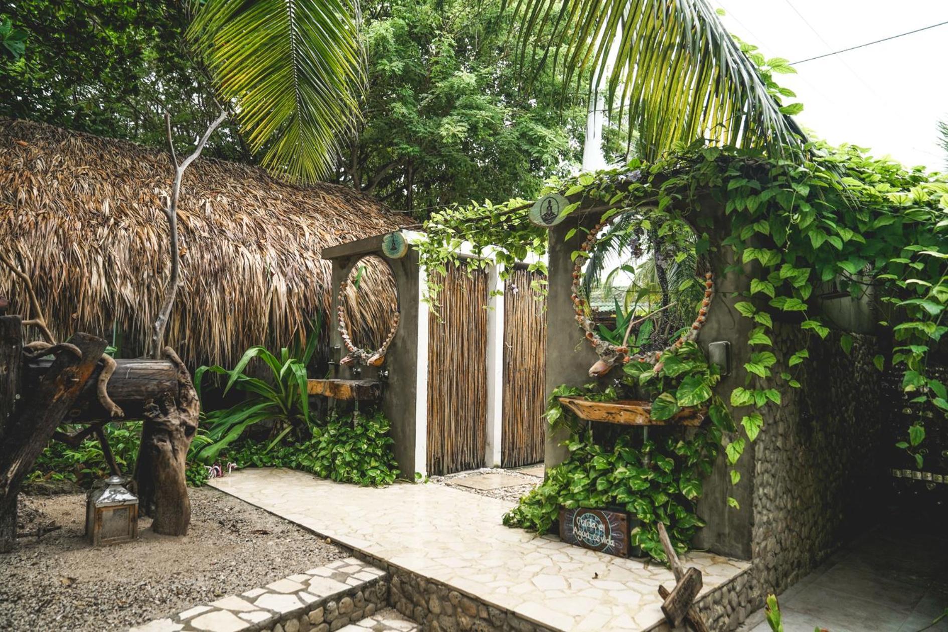 Namaste Beach Club & Hotel Playa de Punta Arena Exterior photo